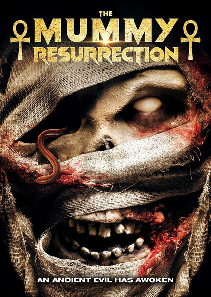 The Mummy Resurrection 2022 in Hindi Movie